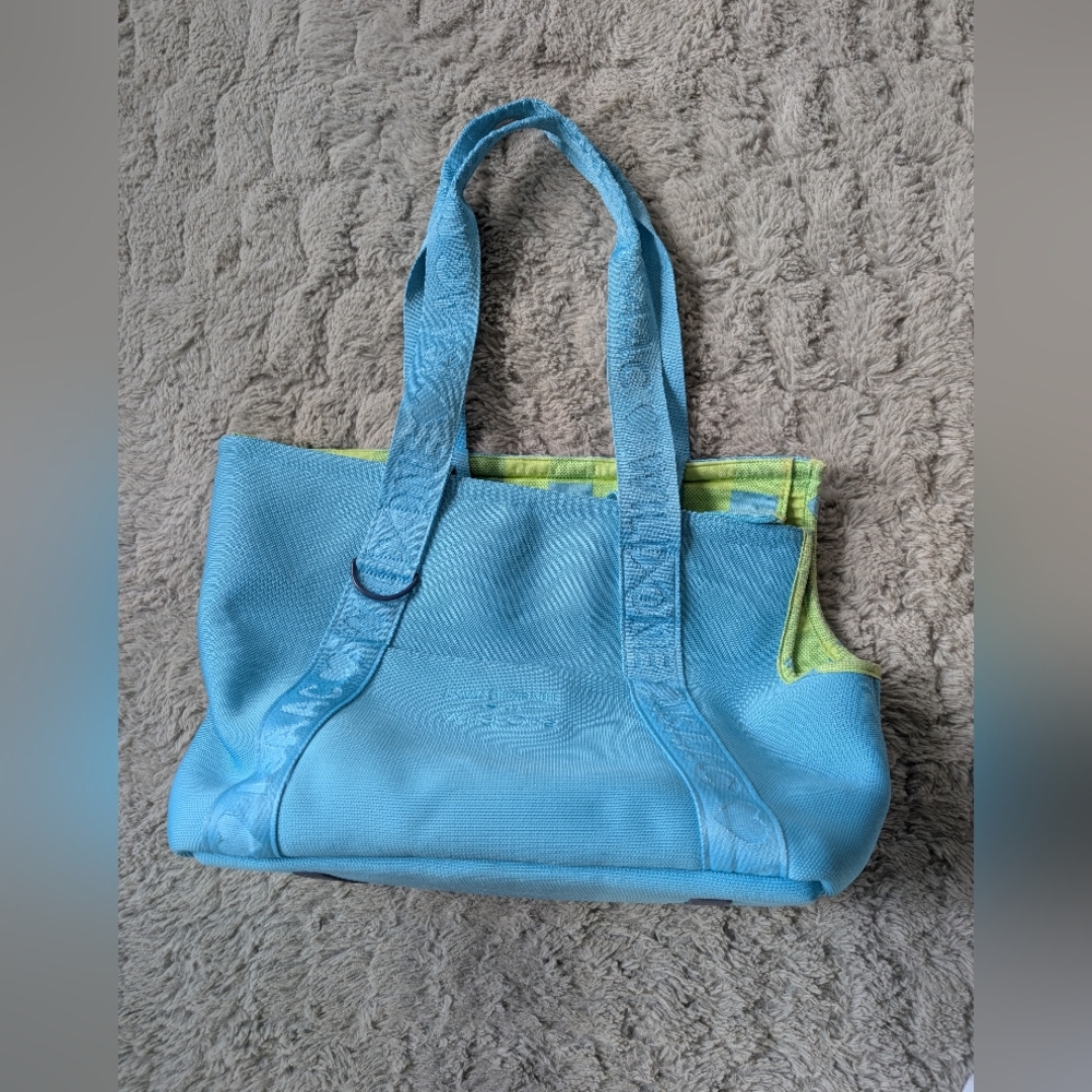 Wild One Everyday Carrier Blue And Green